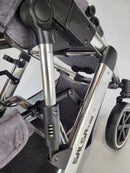 ABC-Design - Salsa 4 Air Diamond Edition Kombikinderwagen