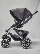 ABC-Design - Salsa 4 Air Diamond Edition Kombi-Kinderwagen