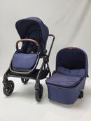 Hauck - Walk'n'Care Kombikinderwagen