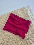 Loop für Babys, Kleinkinder & Kinder aus Upcycling Kaschmir in Pink