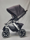 ABC-Design - Salsa 4 Air Kombikinderwagen