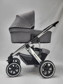 ABC-Design - Salsa 4 Air Diamond Edition Kombikinderwagen