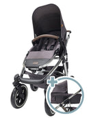 ABC-Design - Salsa 4 Air Kombi-Kinderwagen