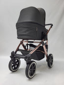 ABC-Design - Salsa 4 Air Diamond Edition Kombikinderwagen
