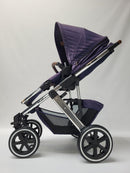 ABC-Design - Salsa 4 Air Diamond Edition Kombi-Kinderwagen