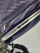 ABC-Design - Salsa 4 Air Diamond Edition Kombi-Kinderwagen
