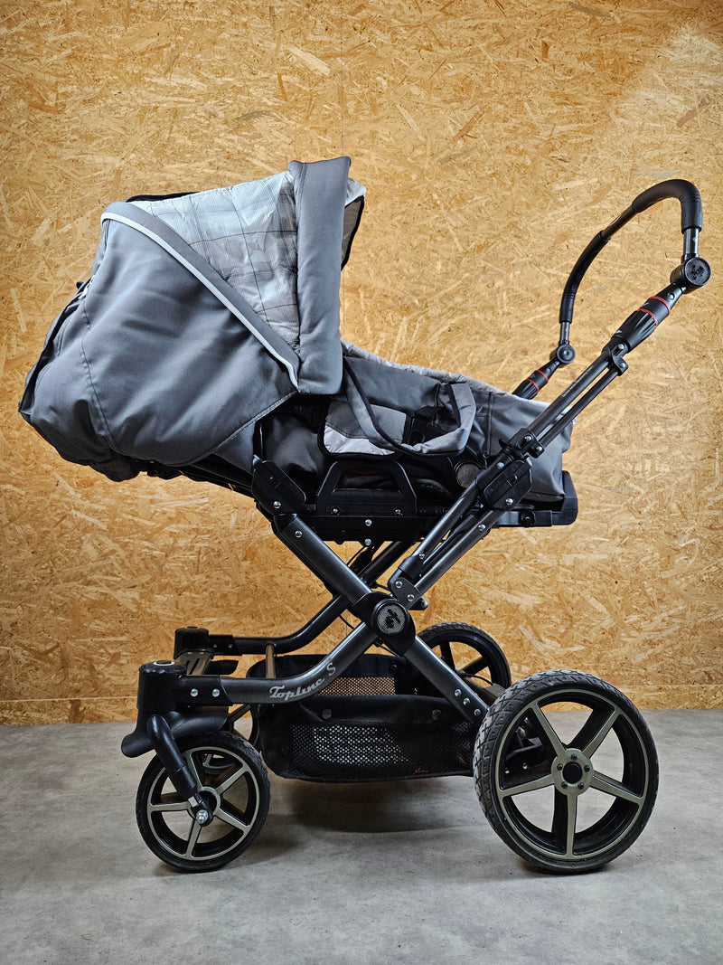 Hartan - Topline S combination stroller