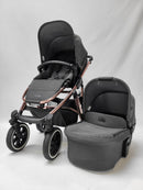 ABC-Design - Salsa 4 Air Diamond Edition Kombikinderwagen