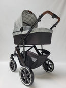 ABC-Design - Salsa 4 Air Kombikinderwagen
