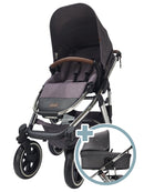 ABC-Design - Salsa 4 Air Diamond Edition Kombikinderwagen