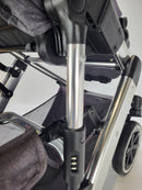 ABC-Design - Salsa 4 Air Diamond Edition Kombikinderwagen