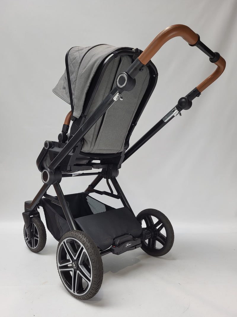 sonnensegel hartan viva gtr Rahmenhöhe:51 cm (20.0 Zoll) - 29 Weight-375 Kettler Alu-Rad stellt große