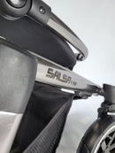 ABC-Design - Salsa 4 Air Diamond Edition Kombi-Kinderwagen