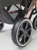 ABC-Design - Salsa 4 Air Diamond Edition Kombikinderwagen