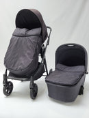 Hauck - Vision X Premium-Kombikinderwagen