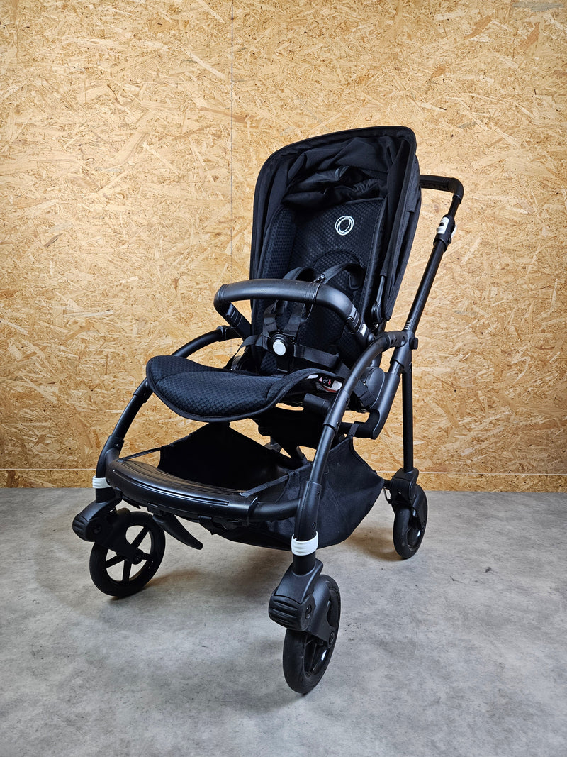 Bugaboo Bee 6 - Schwarz in sehr gutem Zustand