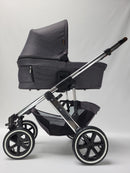 ABC-Design - Salsa 4 Air Diamond Edition Kombi-Kinderwagen