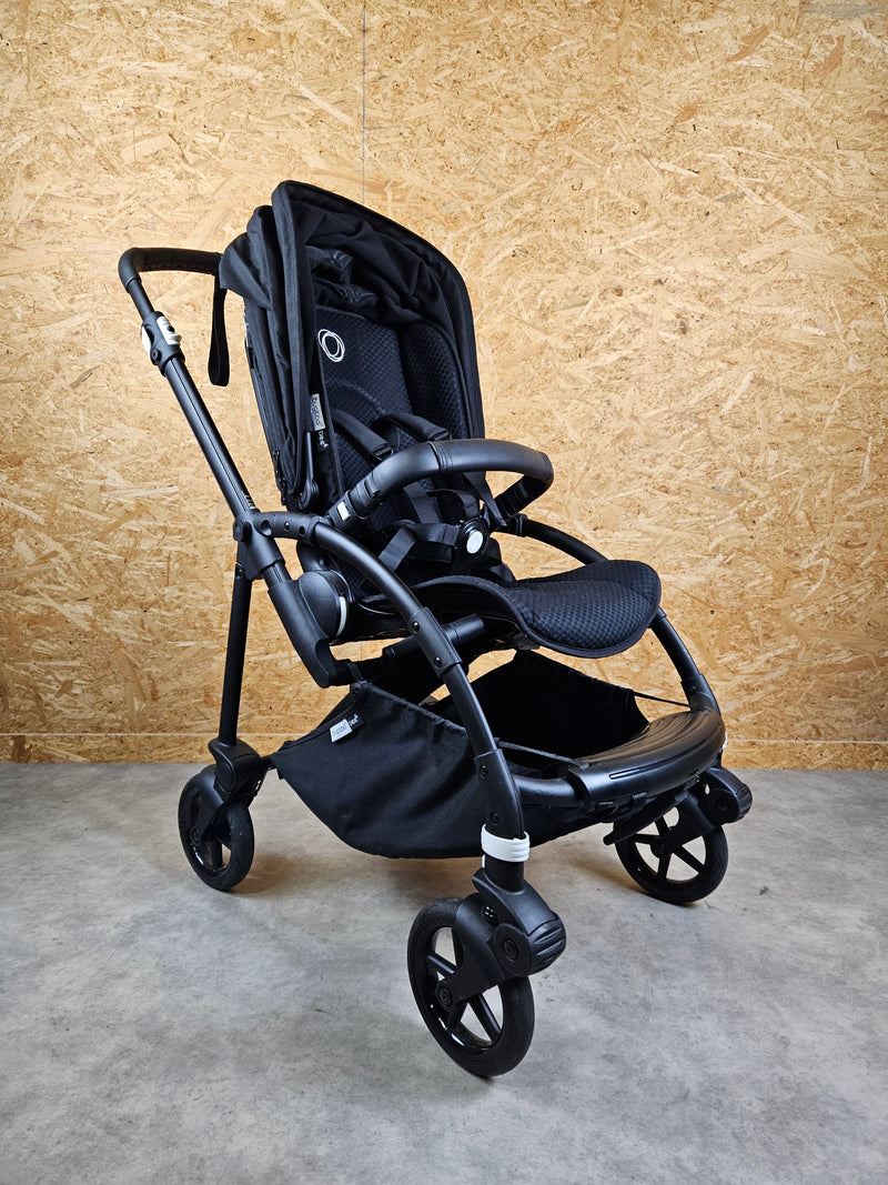 Bugaboo Bee 6 - Schwarz in sehr gutem Zustand