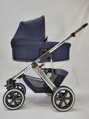 ABC-Design - Salsa 4 Air Diamond Edition Kombi-Kinderwagen