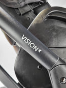 Hauck - Vision X Premium-Kombikinderwagen