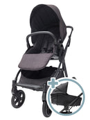 Hauck - Vision X Premium-Kombikinderwagen