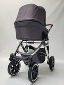 ABC-Design - Salsa 4 Air Diamond Edition Kombi-Kinderwagen