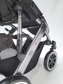 ABC-Design - Salsa 4 Air Diamond Edition Kombikinderwagen