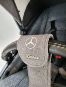 Hartan - Avantgarde Mercedes-Benz Kombikinderwagen