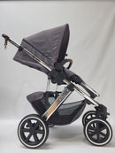 ABC-Design - Salsa 4 Air Diamond Edition Kombikinderwagen