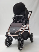ABC-Design - Samba Kombi-Kinderwagen