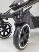 ABC-Design - Salsa 4 Air Diamond Edition Kombikinderwagen