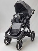Emmaljunga - NXT 90 Kinderwagen mit Sportsitz