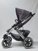 ABC-Design - Salsa 4 Air Kombi-Kinderwagen
