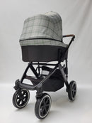 ABC-Design - Salsa 4 Air Kombikinderwagen