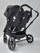 Bugaboo - Donkey 3 Duo - Modularer Geschwisterwagen