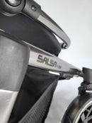 ABC-Design - Salsa 4 Air Diamond Edition Kombi-Kinderwagen