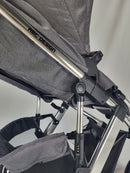 ABC-Design - Salsa 4 Air Kombikinderwagen