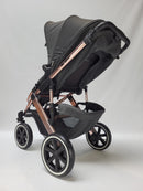 ABC-Design - Salsa 4 Air Diamond Edition Kombikinderwagen