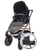 ABC-Design - Samba Kombi-Kinderwagen