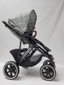 ABC-Design - Salsa 4 Air Kombikinderwagen