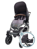 ABC-Design - Salsa 4 Air Diamond Edition Kombi-Kinderwagen