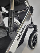 ABC-Design - Salsa 4 Air Diamond Edition Kombikinderwagen