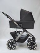 ABC-Design - Salsa 4 Air Diamond Edition Kombi-Kinderwagen