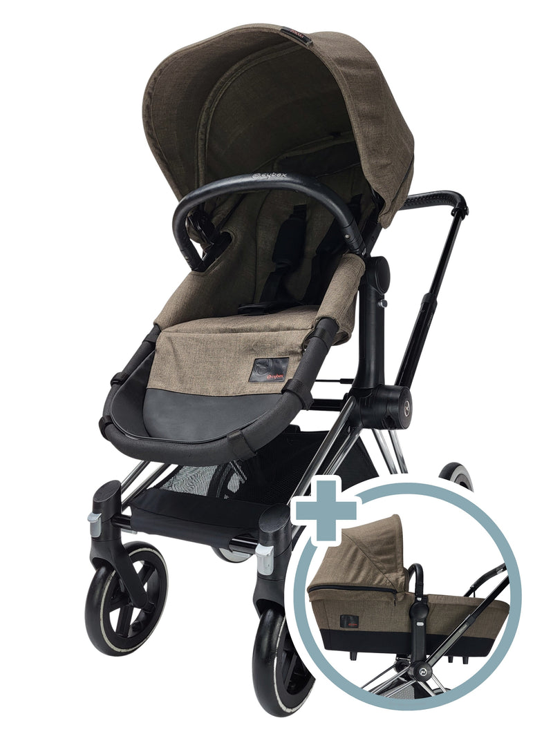 Gebrauchte Kinderwagen kaufen, aufbereitet und qualittsgeprft, gnstig