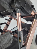 ABC-Design - Salsa 4 Air Diamond Edition Kombikinderwagen