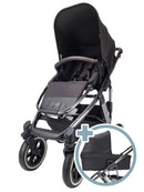 ABC-Design - Salsa 4 Air Diamond Edition Kombi-Kinderwagen