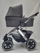 ABC-Design - Salsa 4 Air Kombikinderwagen