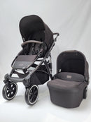 ABC-Design - Salsa 4 Air Diamond Edition Kombikinderwagen