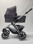 ABC-Design - Salsa 4 Air Diamond Edition Kombi-Kinderwagen