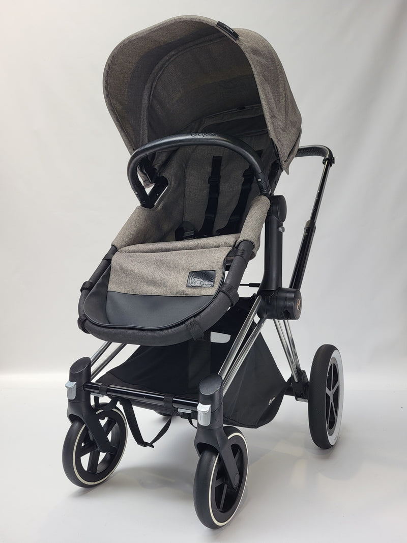 Alles rund um Kinderwagen